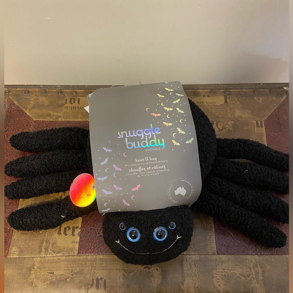 Spider heat and hug